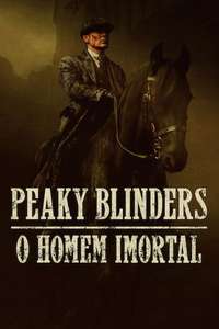 Peaky Blinders: The Immortal Man - Posters
