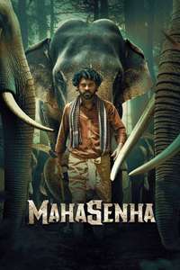Mahasenha - Posters