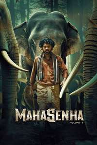 Mahasenha - Posters