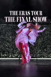 Taylor Swift | The Eras Tour | The Final Show - Posters