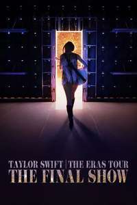 Taylor Swift | The Eras Tour | The Final Show - Posters
