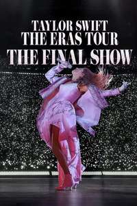 Taylor Swift | The Eras Tour | The Final Show - Posters
