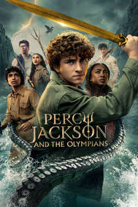 Percy Jackson and the Olympians - Posters