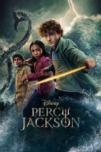 Percy Jackson and the Olympians - Posters