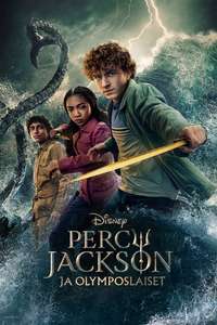 Percy Jackson and the Olympians - Posters