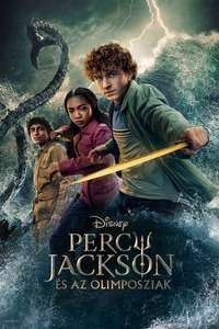 Percy Jackson and the Olympians - Posters