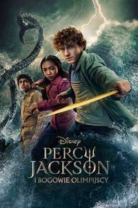 Percy Jackson and the Olympians - Posters