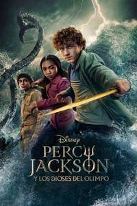 Percy Jackson and the Olympians - Posters