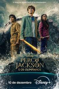 Percy Jackson and the Olympians - Posters