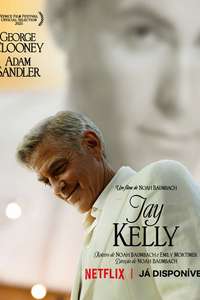 Jay Kelly - Posters