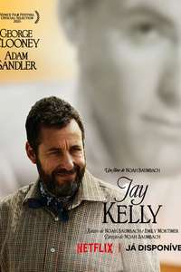 Jay Kelly - Posters