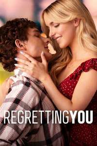 Regretting You - Posters