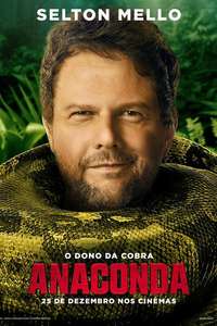 Anaconda - Posters