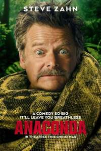 Anaconda - Posters