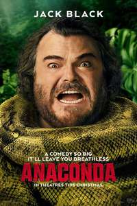 Anaconda - Posters