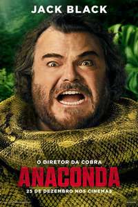 Anaconda - Posters