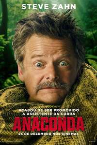 Anaconda - Posters