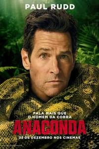 Anaconda - Posters