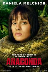 Anaconda - Posters