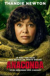 Anaconda - Posters