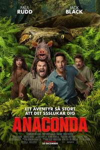 Anaconda - Posters