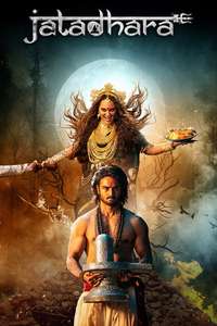 Jatadhara - Posters
