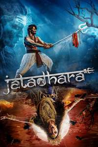 Jatadhara - Posters
