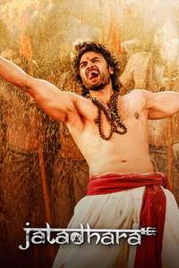 Jatadhara - Posters