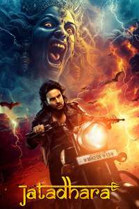 Jatadhara - Posters