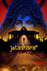 Jatadhara - Posters