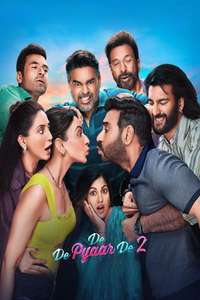 De De Pyaar De 2 - Posters