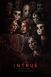 The Strangers: Chapter 2 - Posters