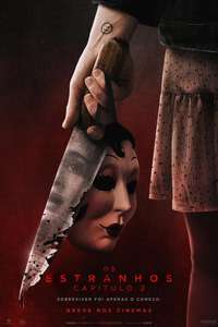 The Strangers: Chapter 2 - Posters
