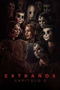 The Strangers: Chapter 2 - Posters