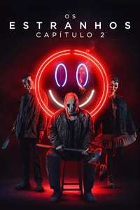 The Strangers: Chapter 2 - Posters