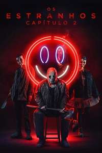 The Strangers: Chapter 2 - Posters