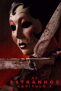 The Strangers: Chapter 2 - Posters