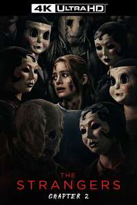 The Strangers: Chapter 2 - Posters