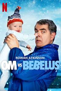 Man Vs Baby - Posters