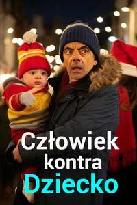 Man Vs Baby - Posters