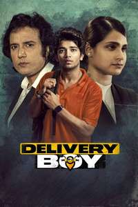Delivery Boy - Posters