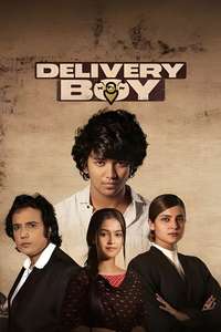 Delivery Boy - Posters