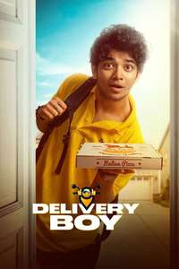Delivery Boy - Posters