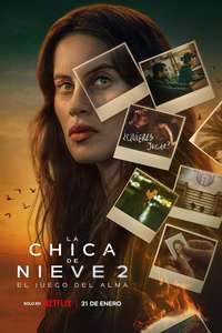 The Snow Girl - Posters