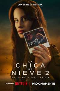 The Snow Girl - Posters