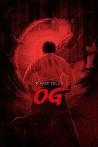 They Call Him OG - Posters