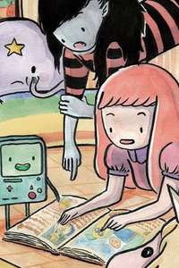 Adventure Time: Distant Lands - Posters