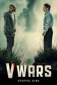 V-Wars - Posters