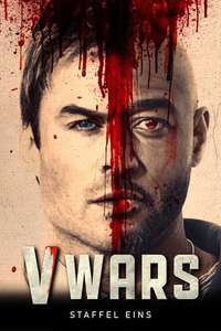 V-Wars - Posters