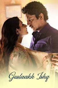 Gustaakh Ishq - Posters